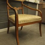 746 1355 ARMCHAIR